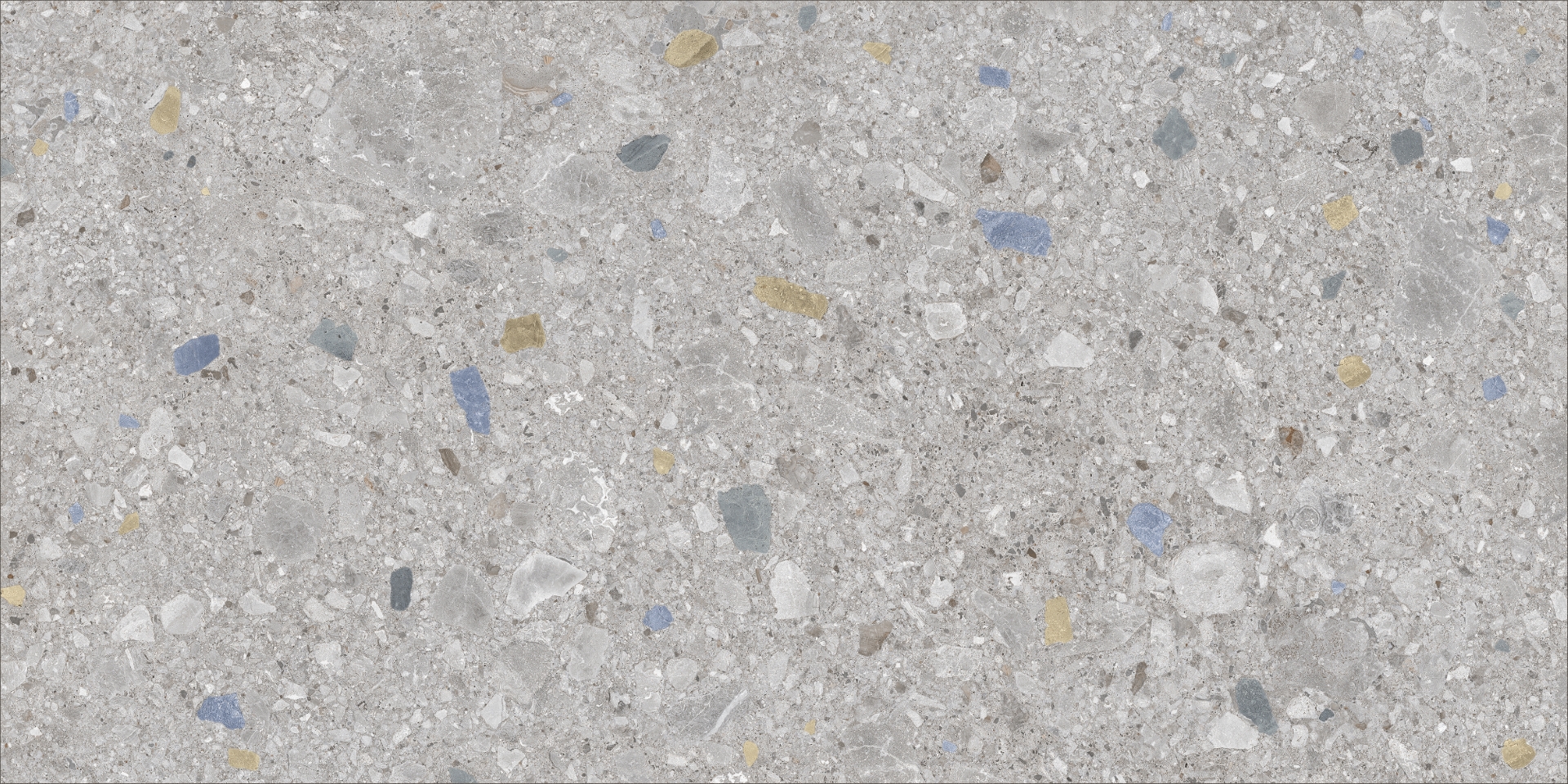 На пол Stracciatella Cenere Mat Rect 60x120 - фото 4
