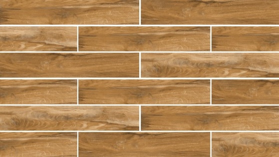 На пол Porcelain Tile Drift Wood Natural 20x120 - фото 2