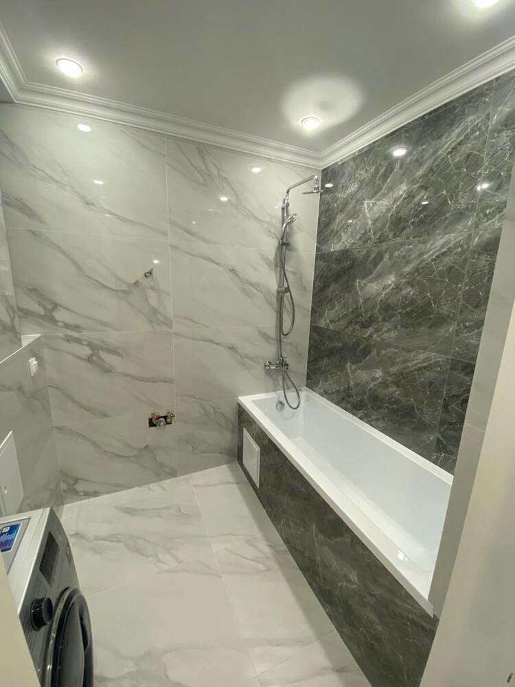 75C20 Напольный Gloss Porcelain Глянец 150x75 - фото 4