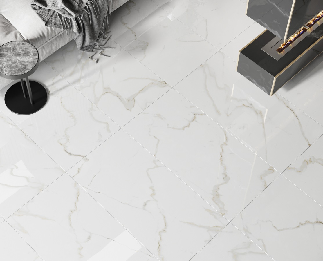 M4409P На пол Marble Vision Natural Glossy 60x120 - фото 15