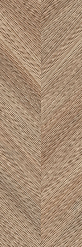 Настенная Wood Love Brown Struktura B Rekt 29.8x89.8 - фото 2