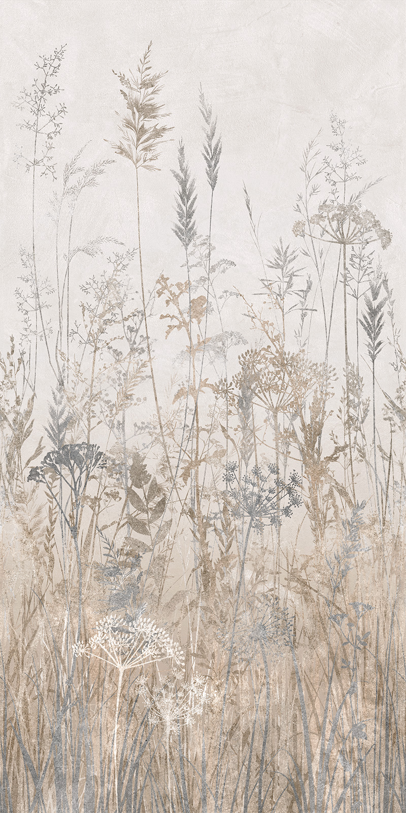 GFU60120FLO14L На стену Флора / Flora 14L лаппатированная 600x1200x8.5 - фото 3