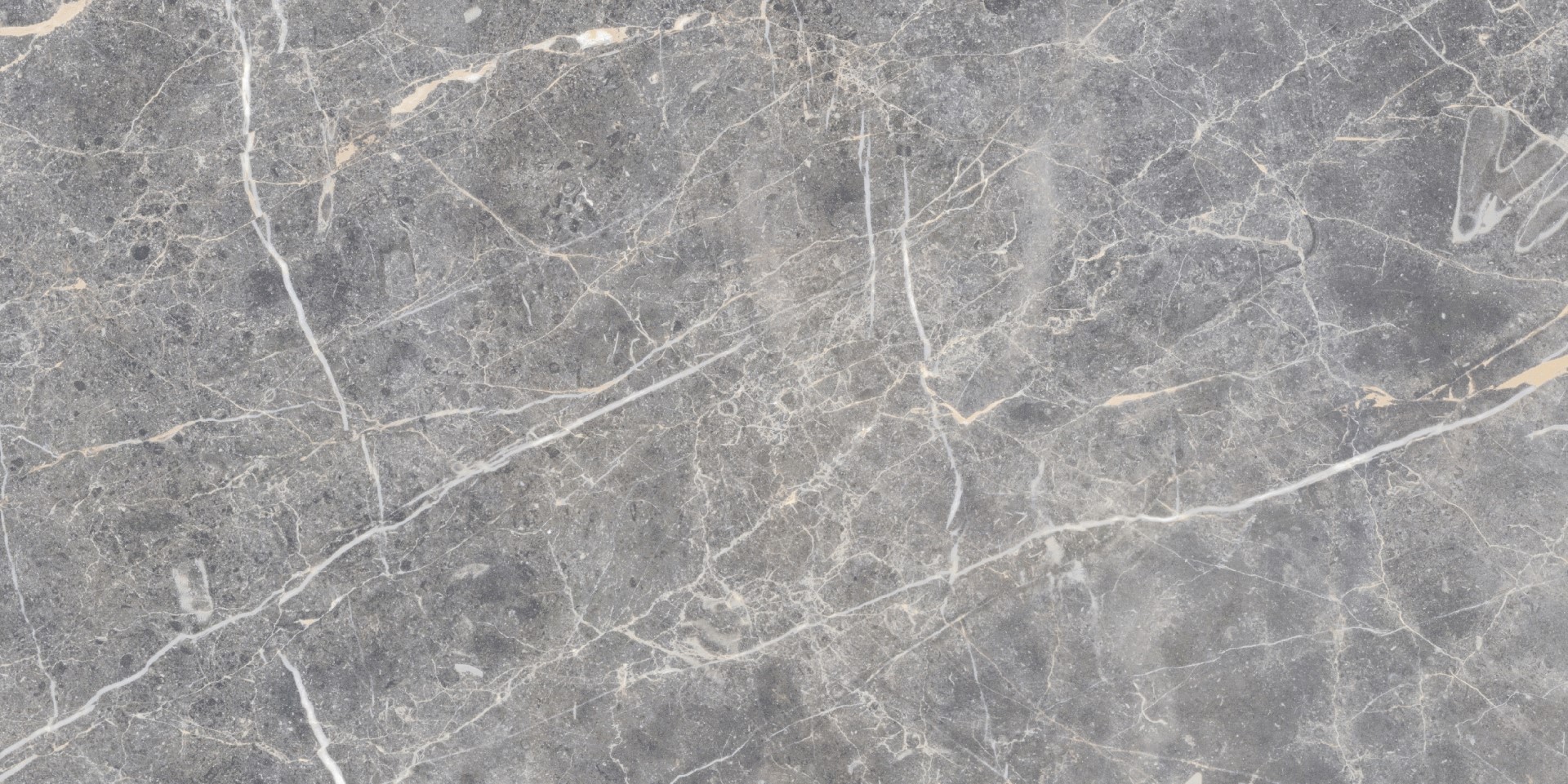 ML 12611 На пол Дизайнерский Marmo Light Мрамор легкий серый 1200x600 - фото 3
