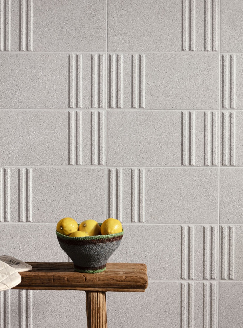 37772 Декор Fs Block White Decor 20x40 - фото 16