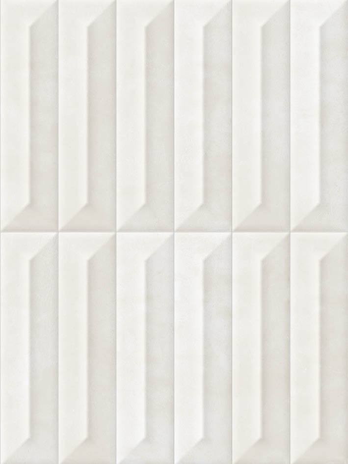 SAPORI0162G На стену Pop Latte Ridge glossy 6.2x25 - фото 2