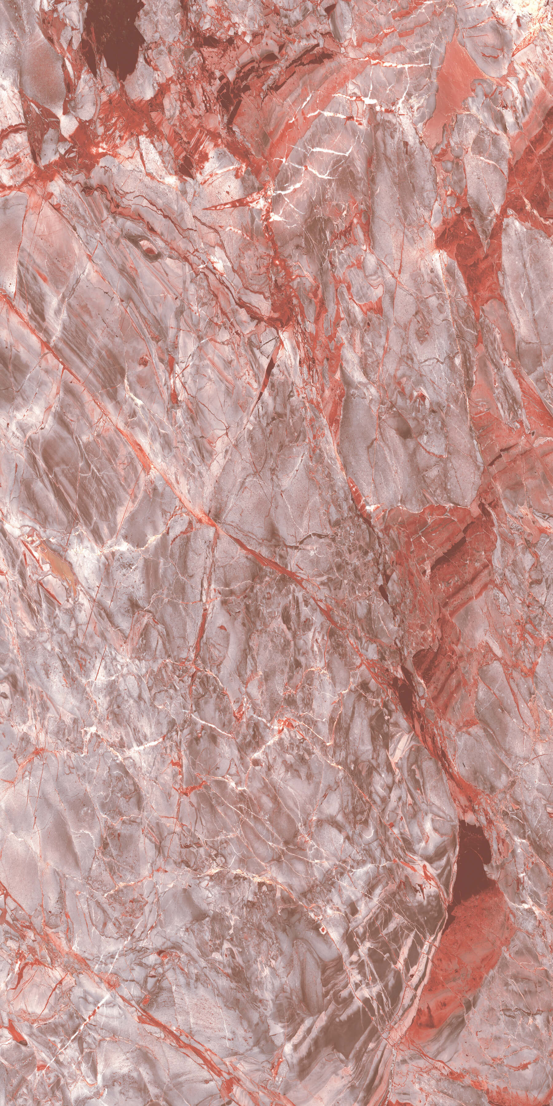 979  На пол Marble 5.5mm Darien Red 120x60 - фото 2