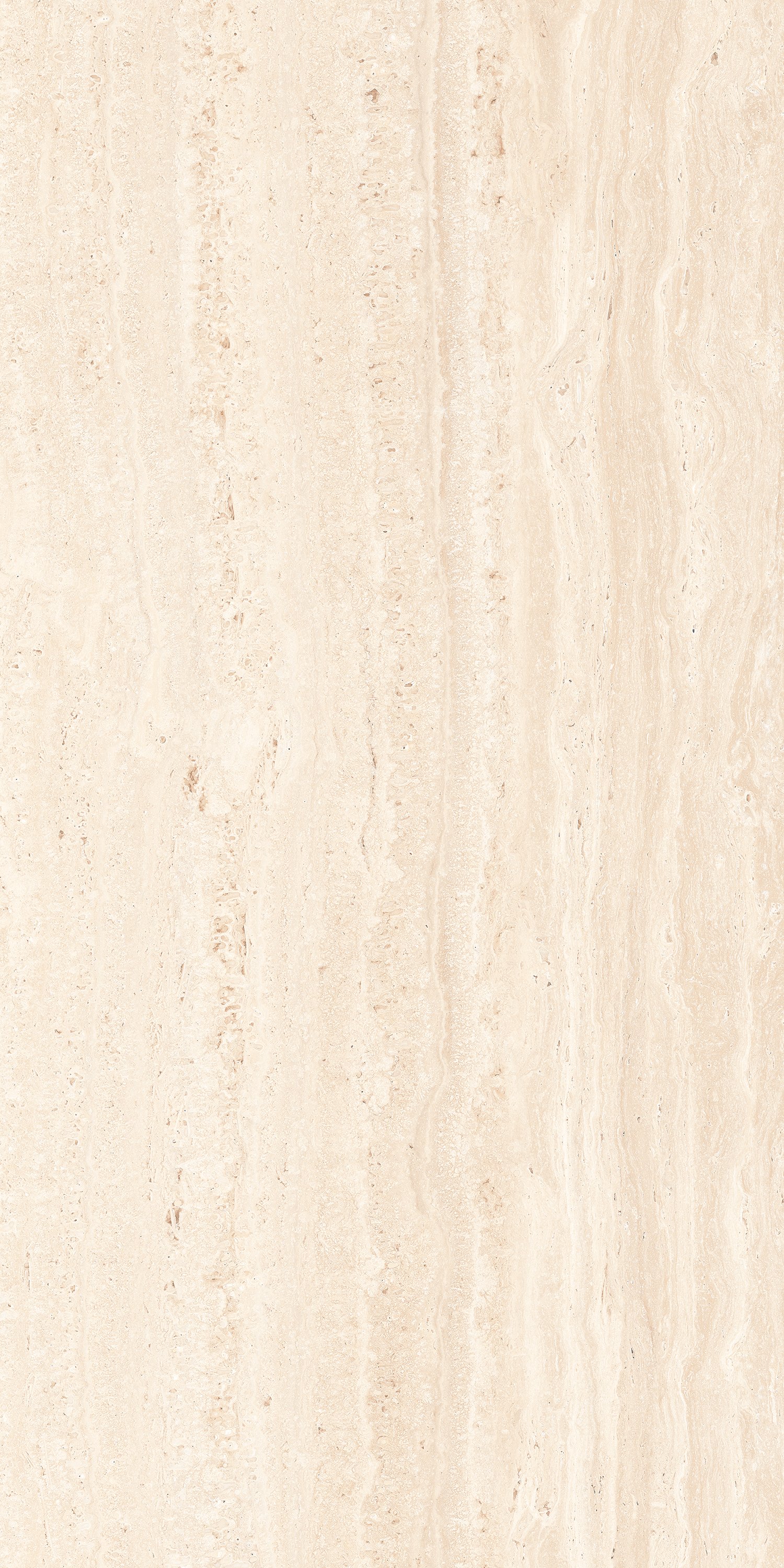 На пол Mix Travertino Crema Carving 60x120 - фото 2