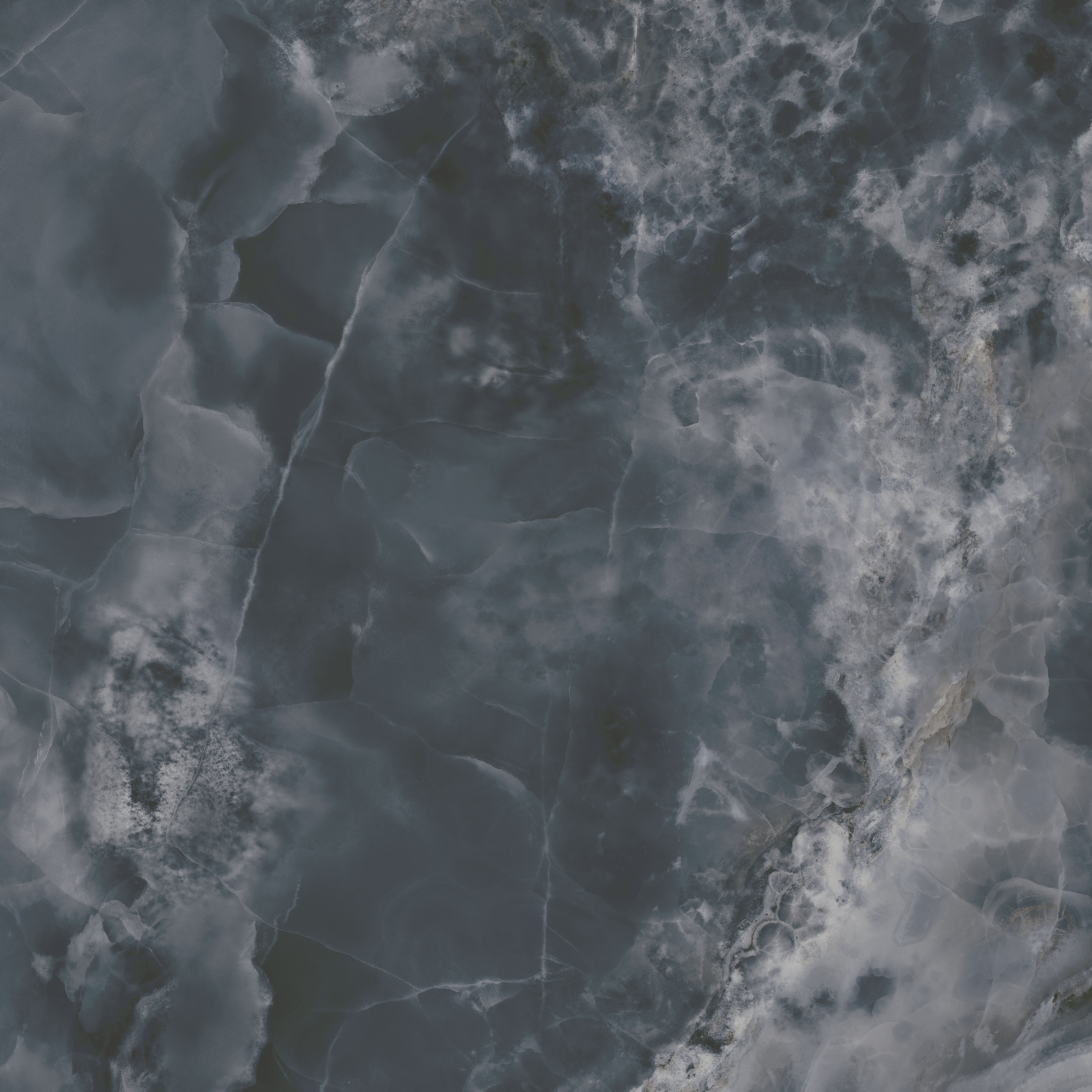 KM6060G0752R На пол Сен-Тропе Синий лаппатированный обрезной 60x60x0.9 - фото 10