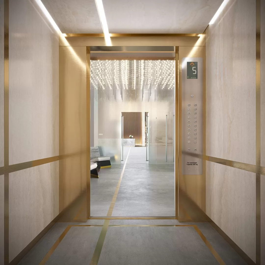 SG571700R На пол Travertine/Травертин Бежевый обрезной 80x160 - фото 5