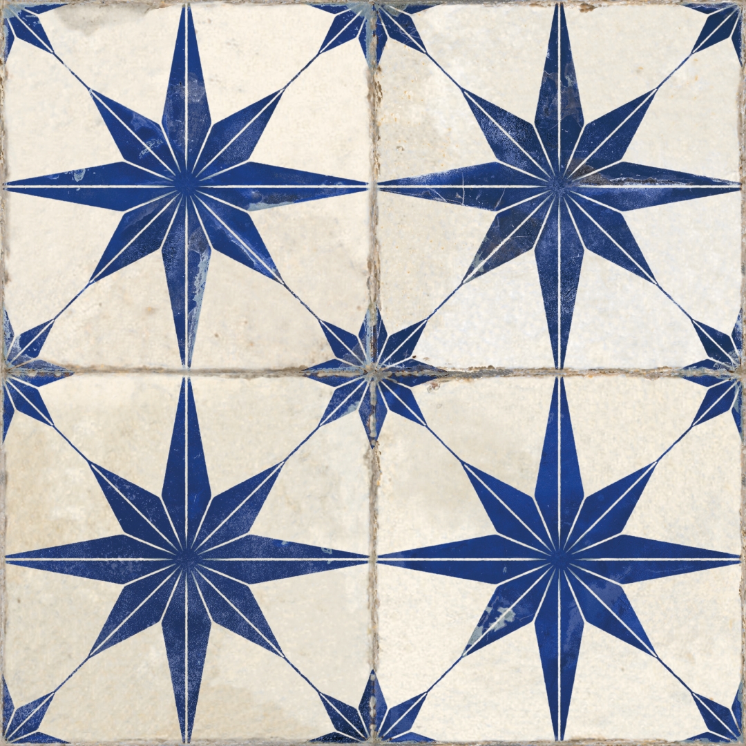 38187 На пол Fs Star Blue LT/45X45X0.95 - фото 4