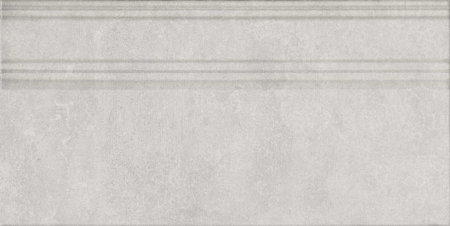 FME021R Плинтус Догана Серый светлый матовый обрезной 20x40x1.6 - фото 3