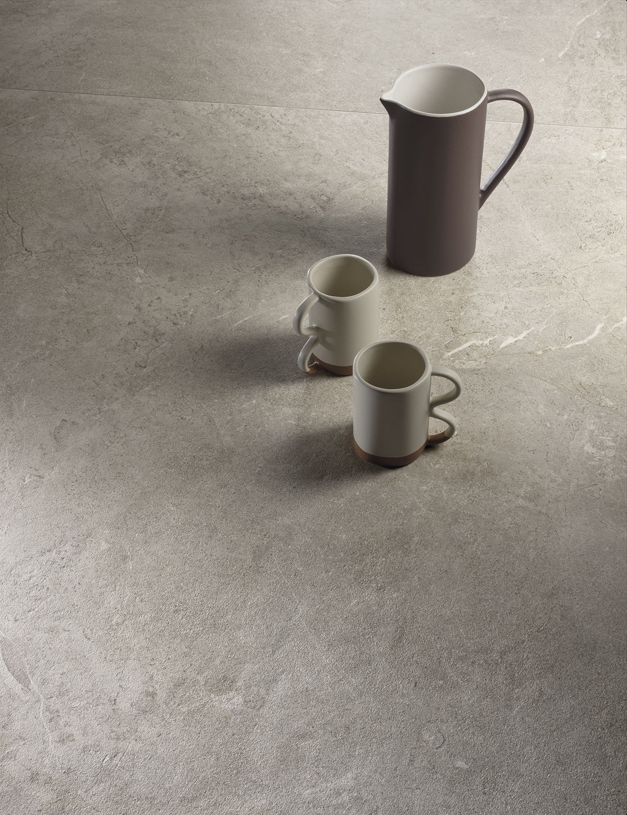 1089326 На пол Everstone Evergreige Rett (P) 60х120 - фото 9