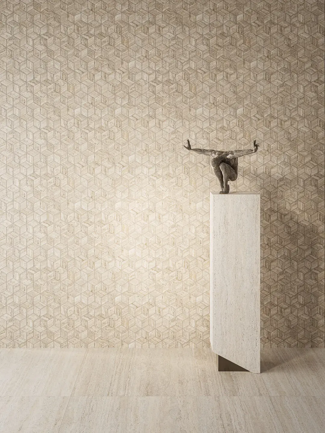 Керама Марации Про Травертин - фото 3