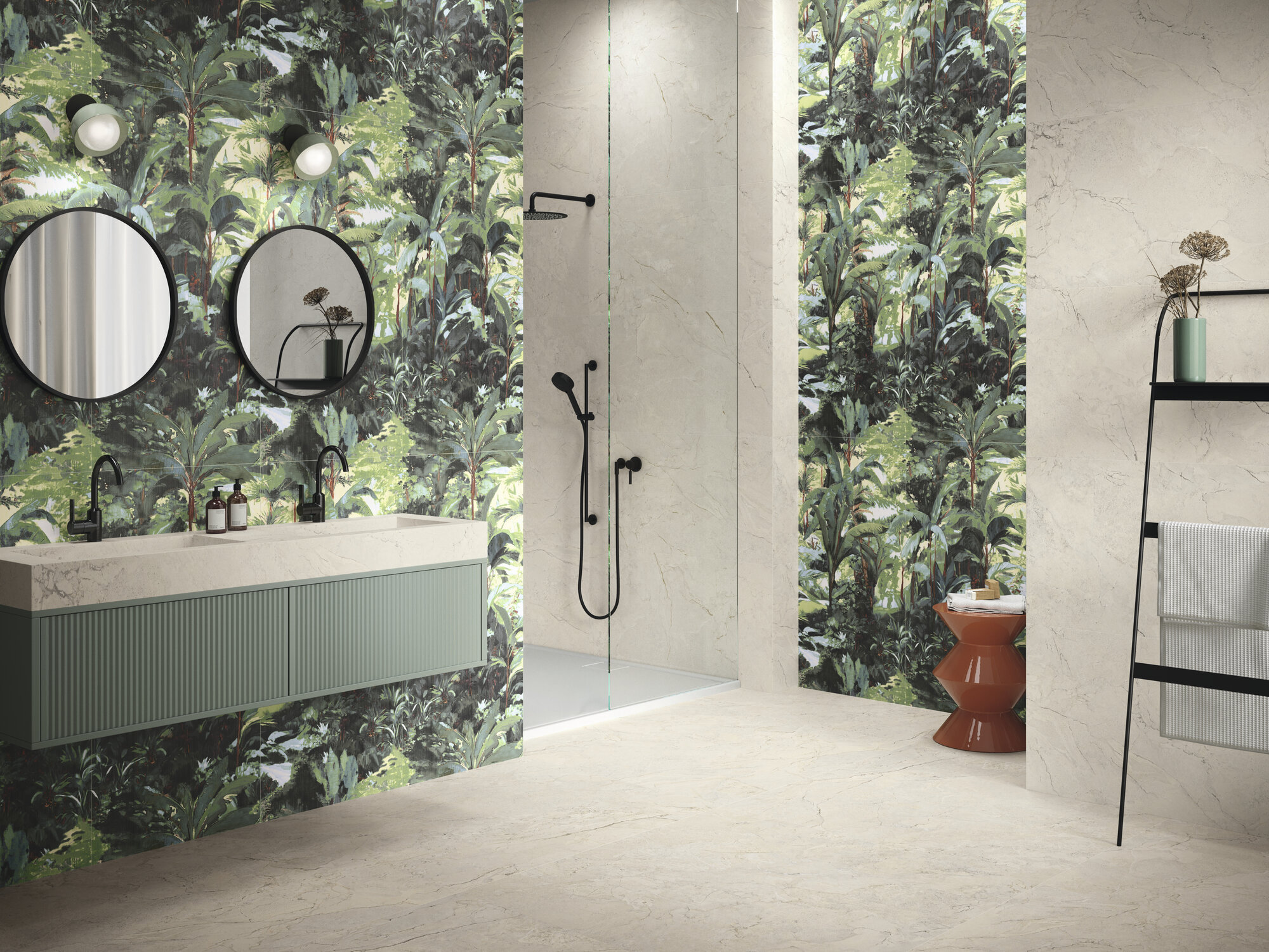 A044973 На пол Alloy Cream Matt Rect 60x120 - фото 7