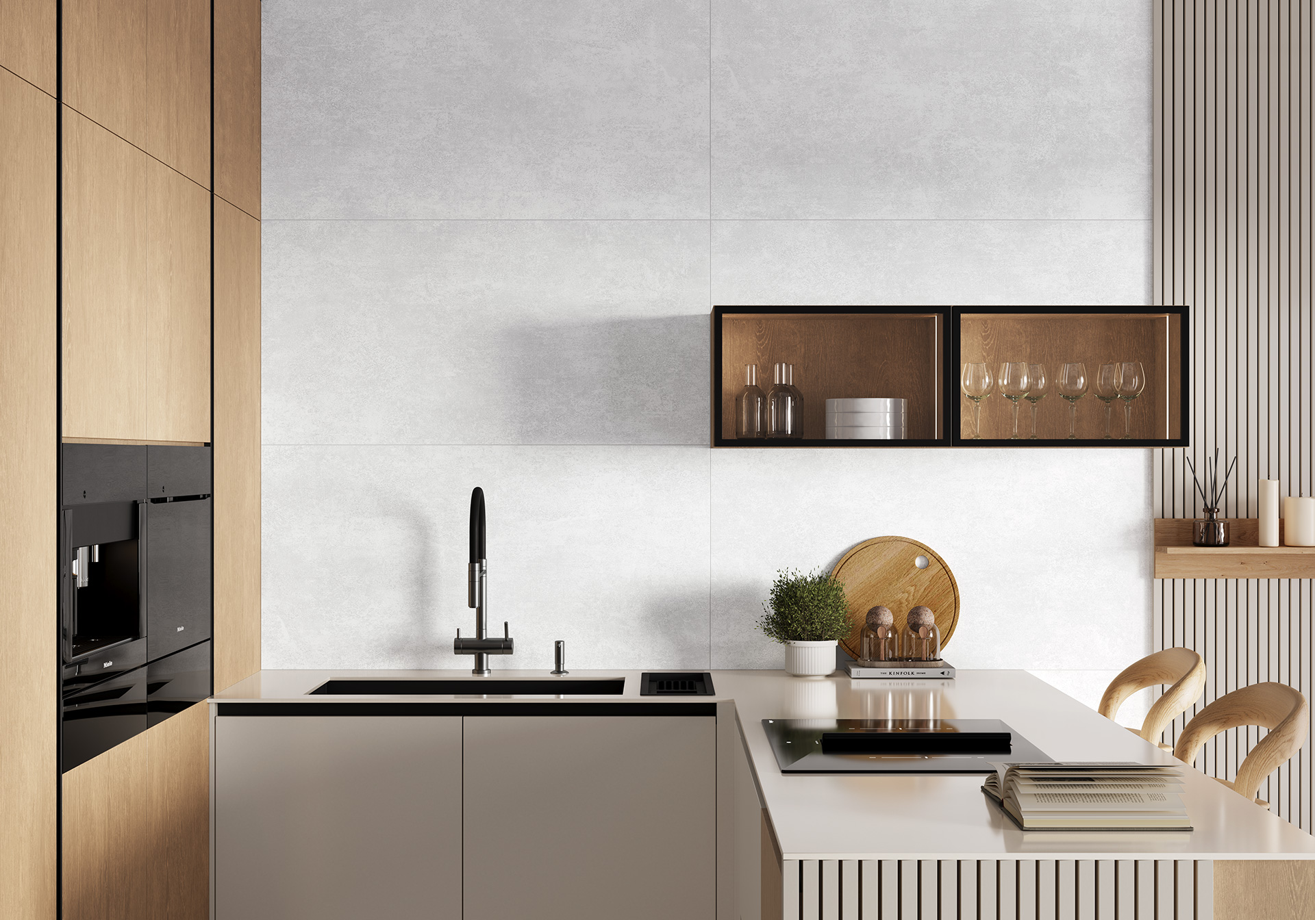 Уралкерамика Beton Evo