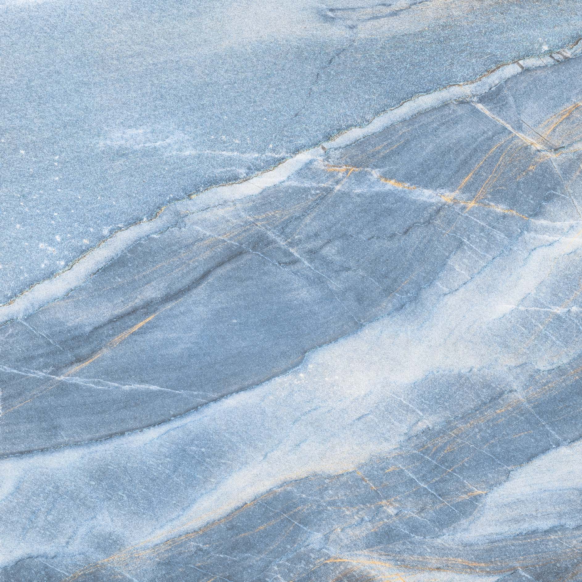 AZ 603 На пол Дизайнерский Azul Macaube синий камень 600x600 - фото 7