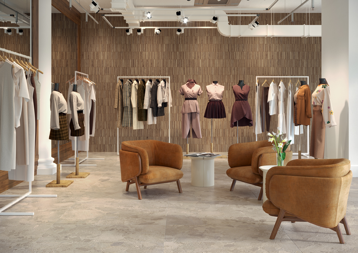 CR HO3012BASRM На пол Crew Honey CR HO3012BASRM 30x120 - фото 9