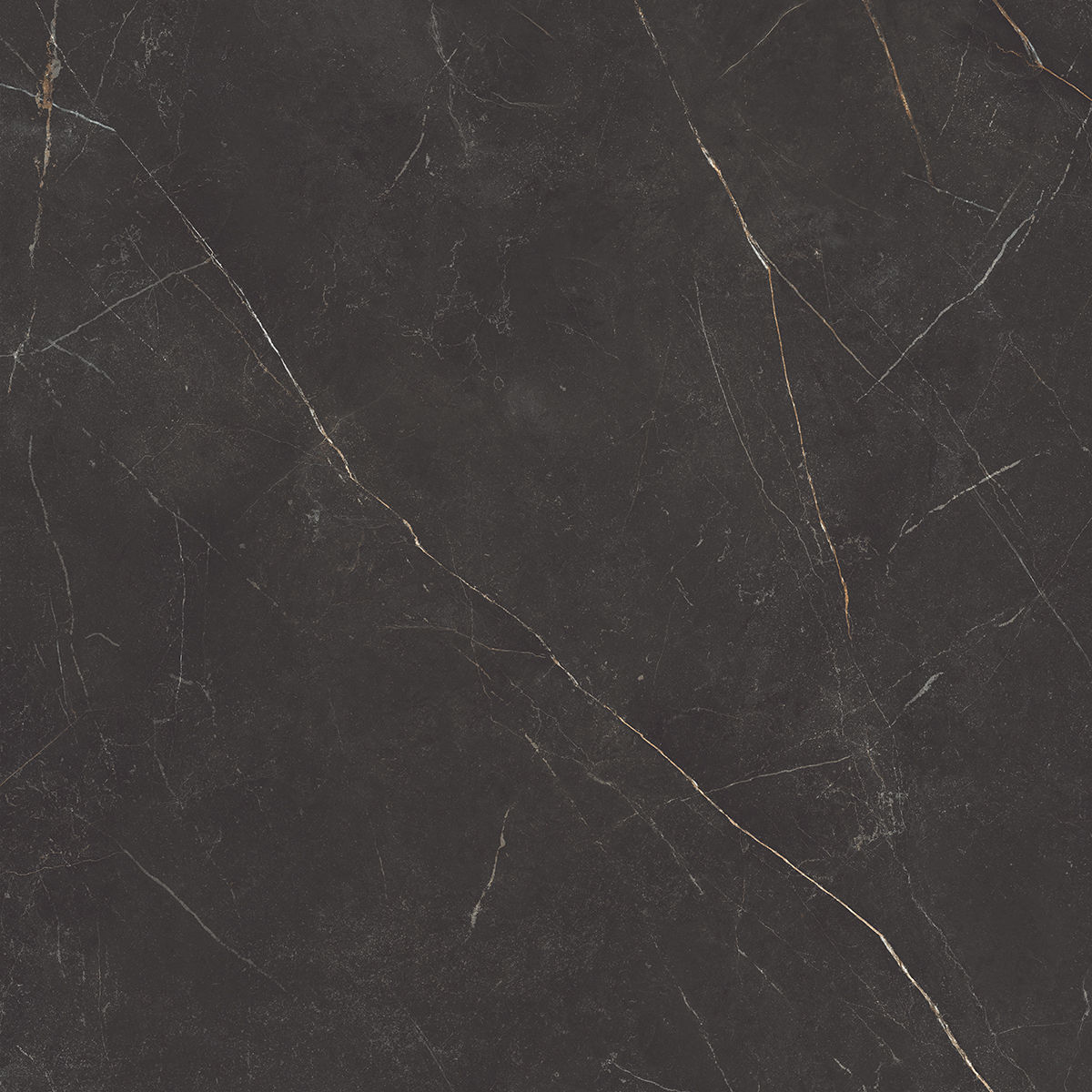 На пол Nolana NL04 Black Неполированный Рект. 80х80х10 - фото 2