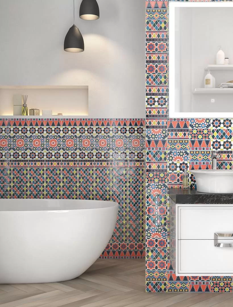 HGD/A321/16000 Декор Алькасар A321 Орнамент - фото 4