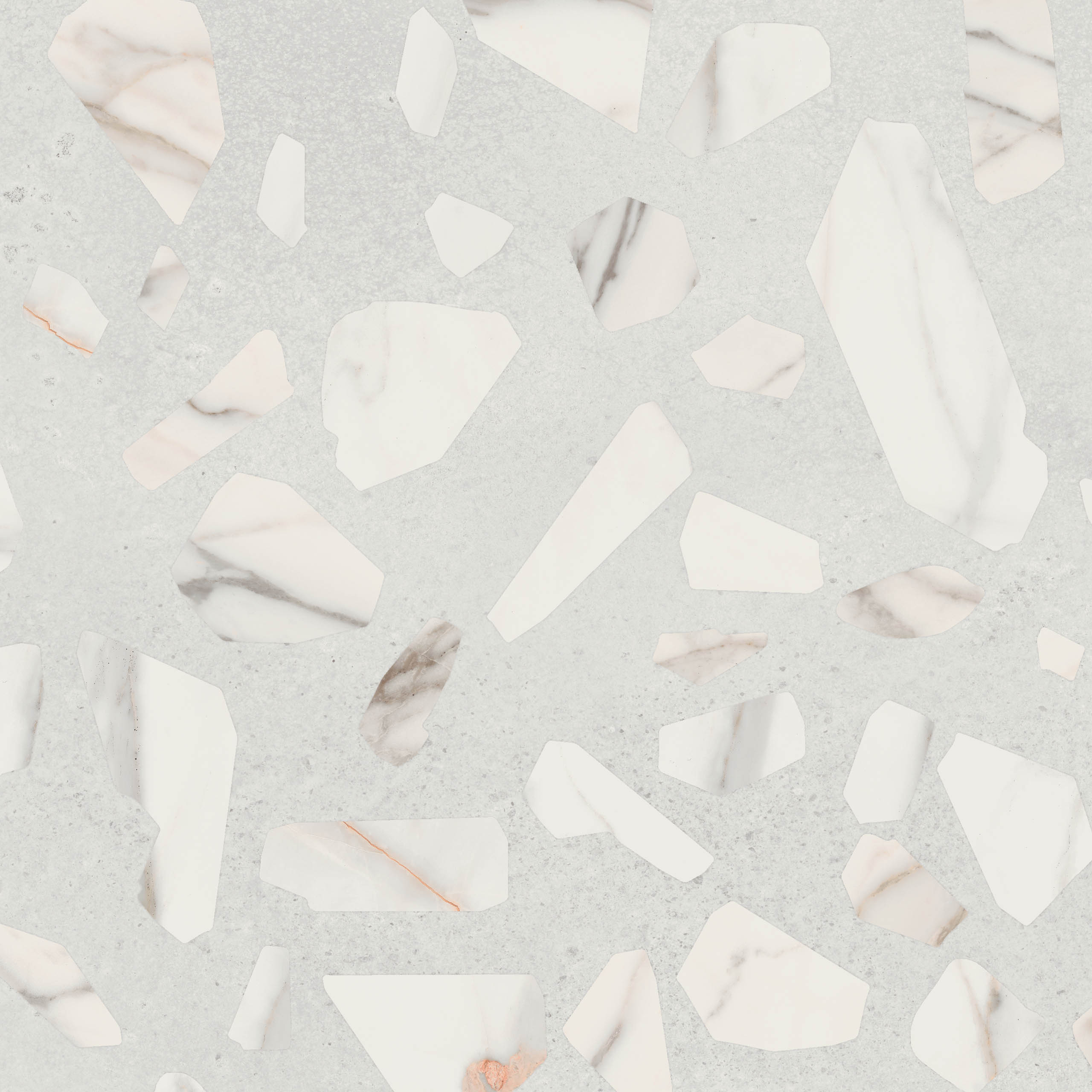 AT01/NS_R9/60x60x9R/GW На пол Arti AT01 Grey Неполированный Рект. 60x60x9 - фото 5