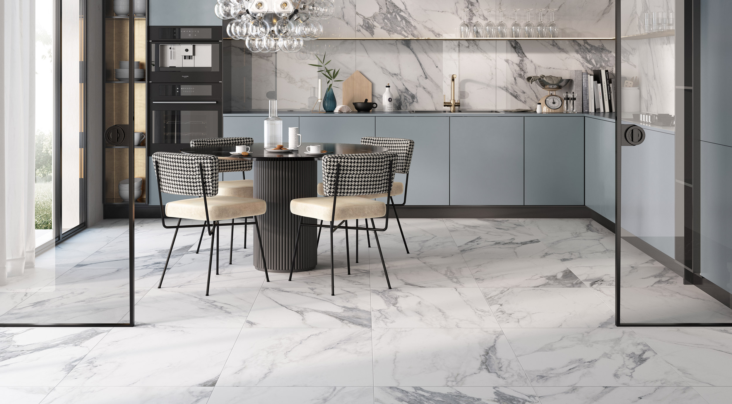 J92910 На пол Canova Labradorite Lap Rett 60x120 - фото 4