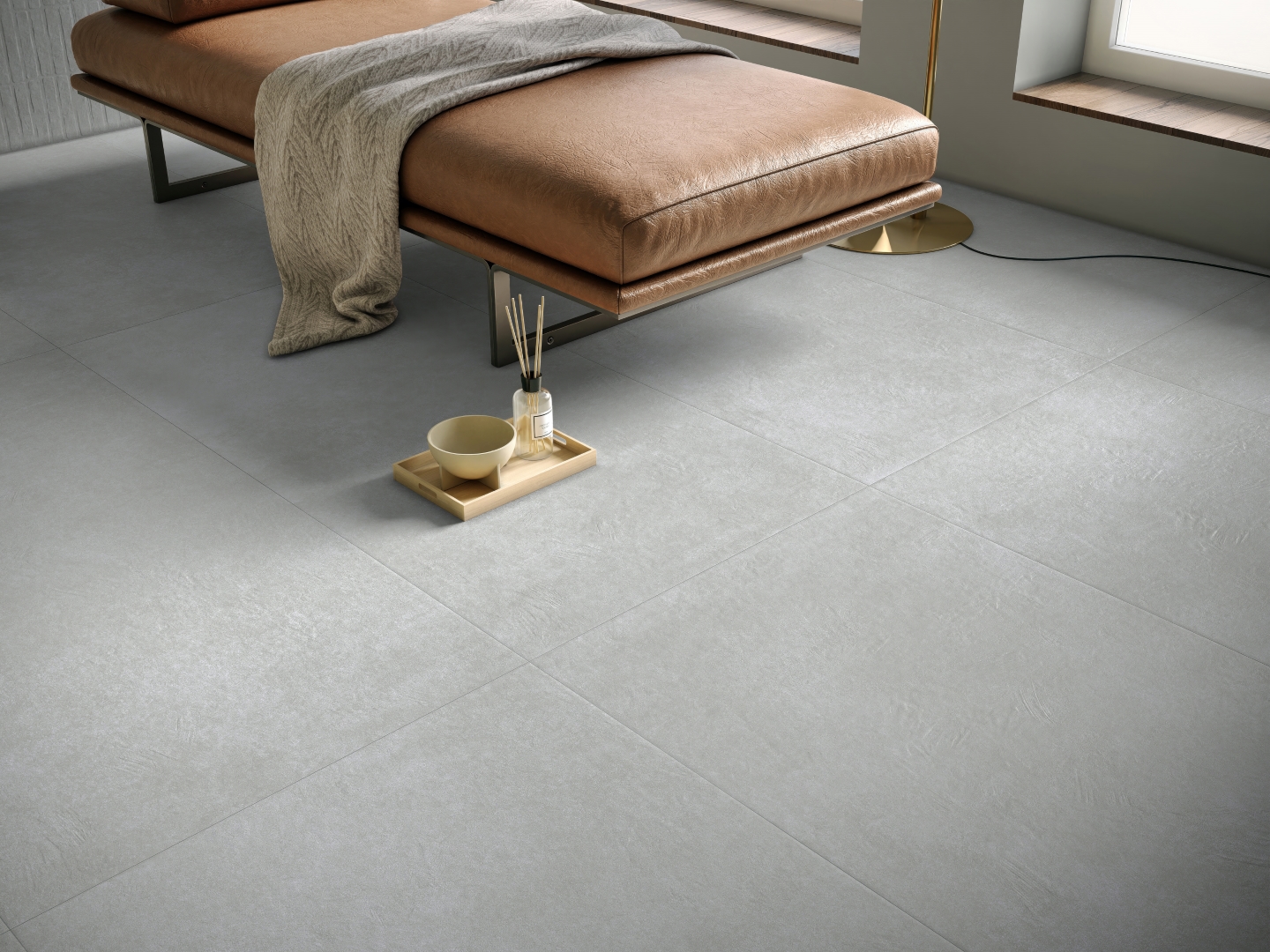 На стену La Grano Olive Citadel Matt 60x120 - фото 5