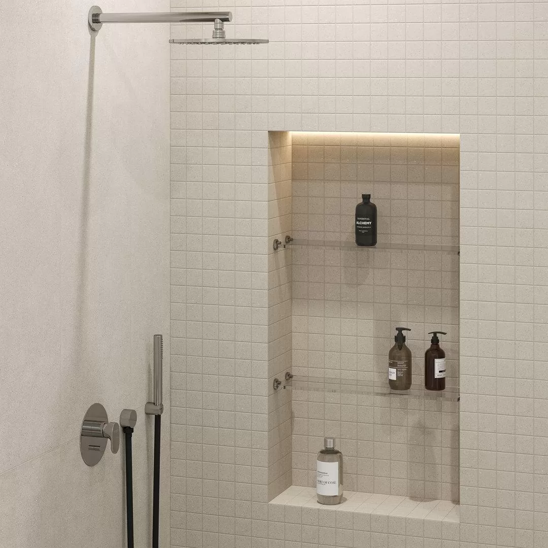 SG647420R На пол Монсеррат Бежевый Светлый Натуральный Обрезной 60x60 9мм - фото 25