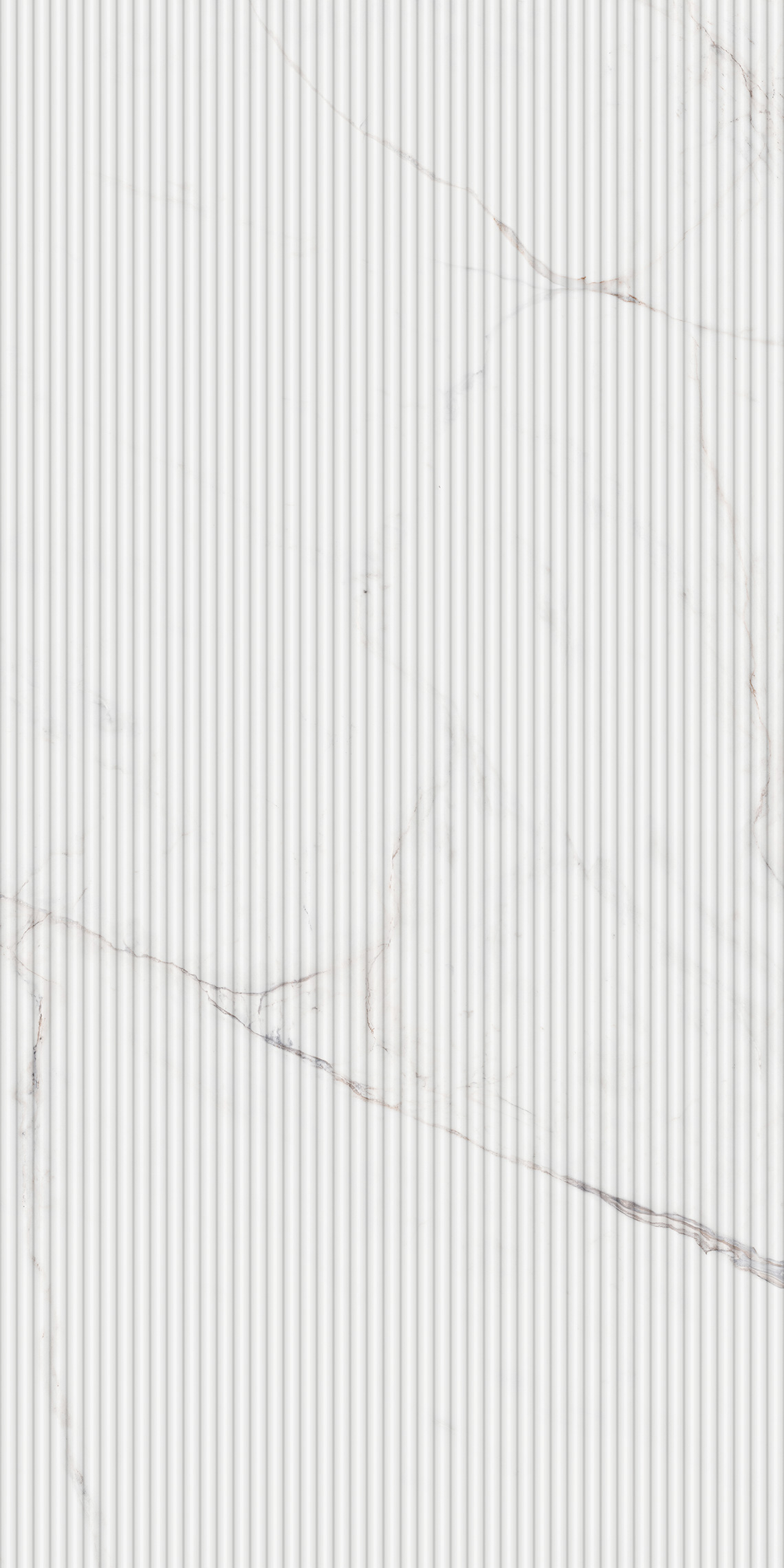 KM6012B0410R На стену Марсель Белый глянцевый структура обрезной 60x119.5x1