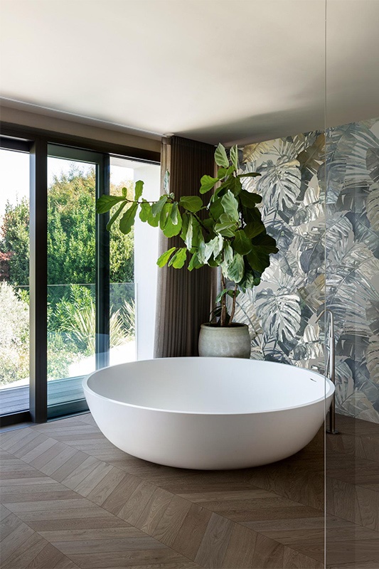 MF99 Декор White Deco Heynday Touch Decoro 60x180 - фото 4