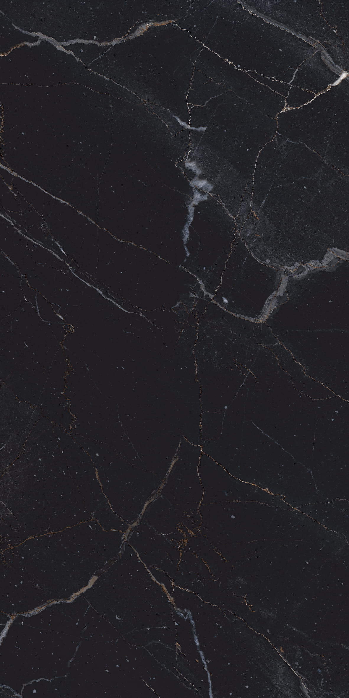 На пол Collection Black Glossy 60x120 - фото 4