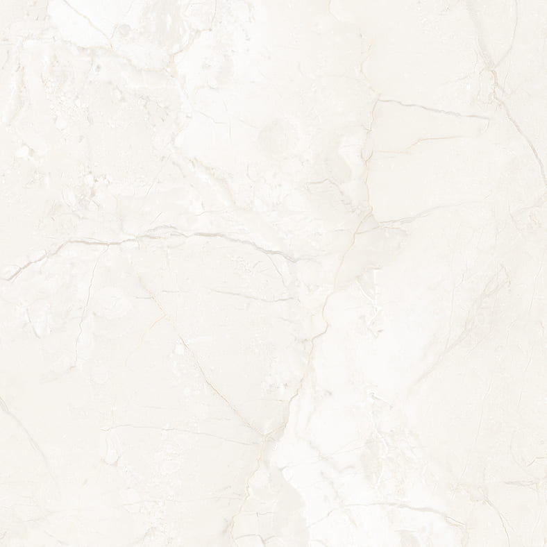 На пол Velvet White Glossy 60x60 - фото 4