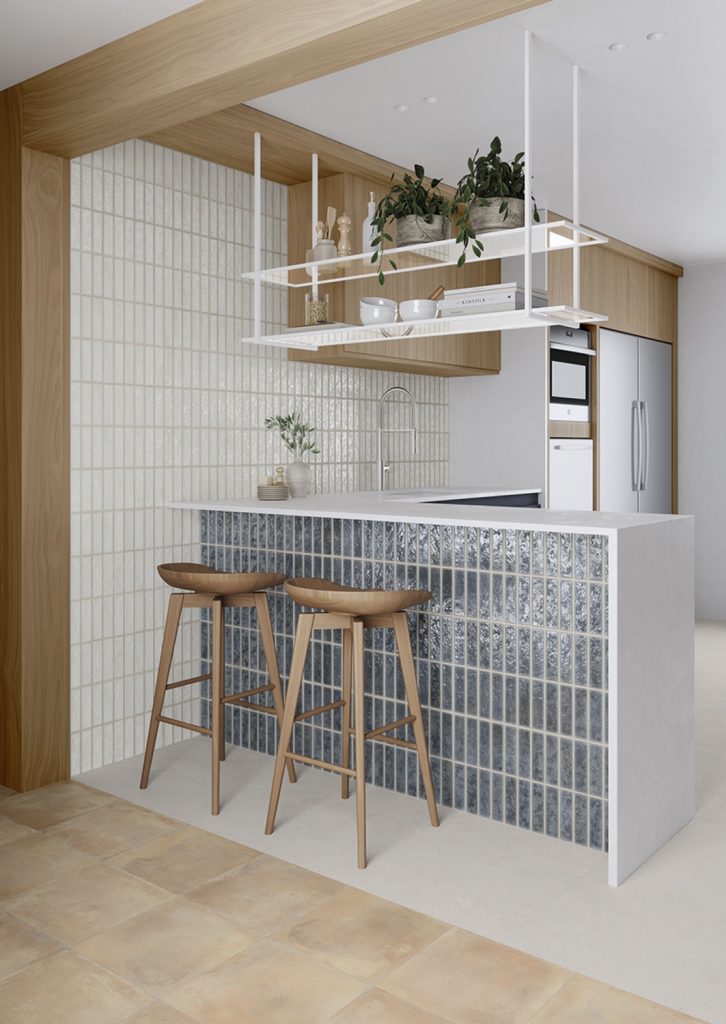 На стену River Clay Gloss 32x62.5 - фото 2