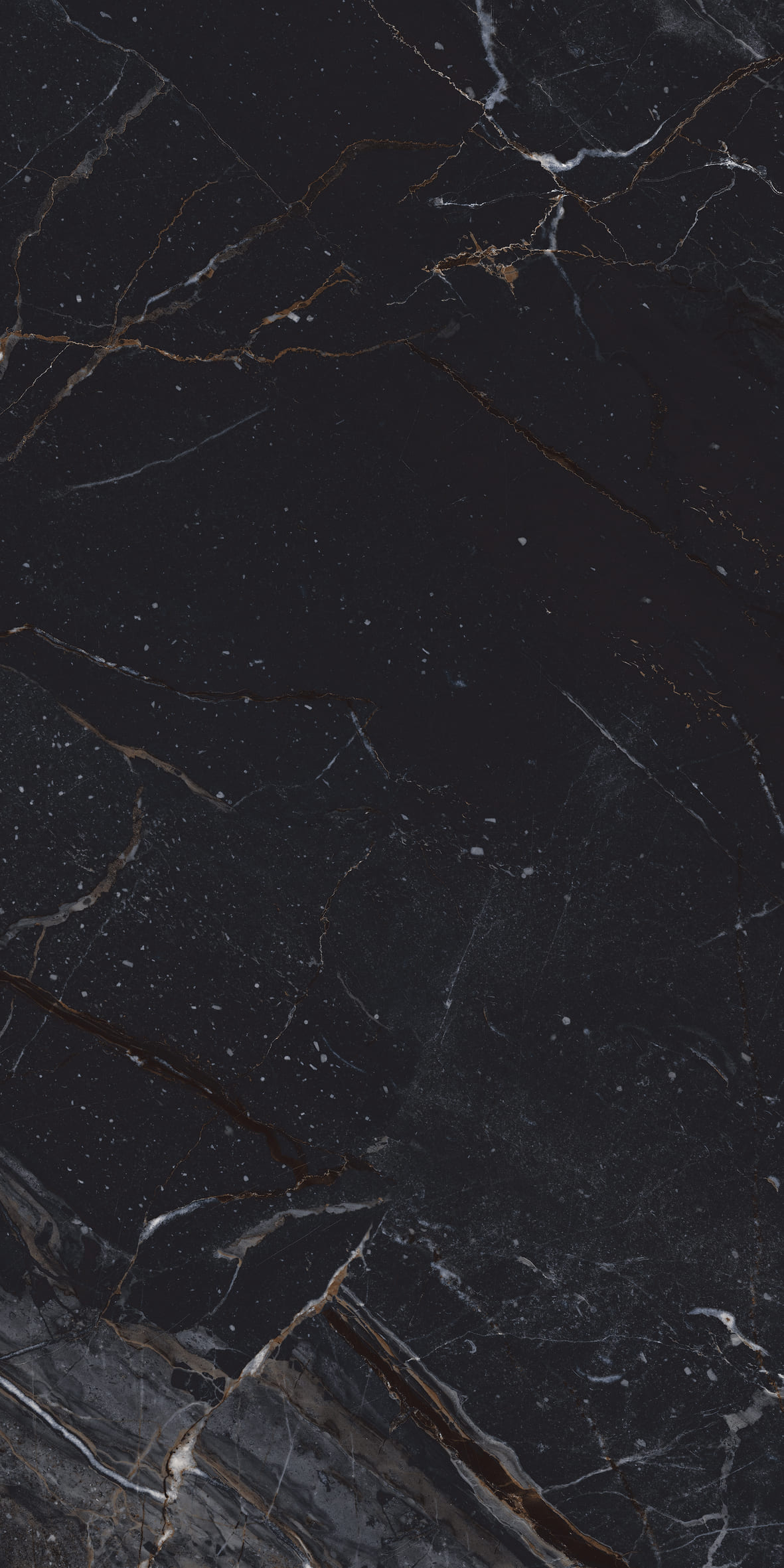 На пол Collection Black Glossy 60x120