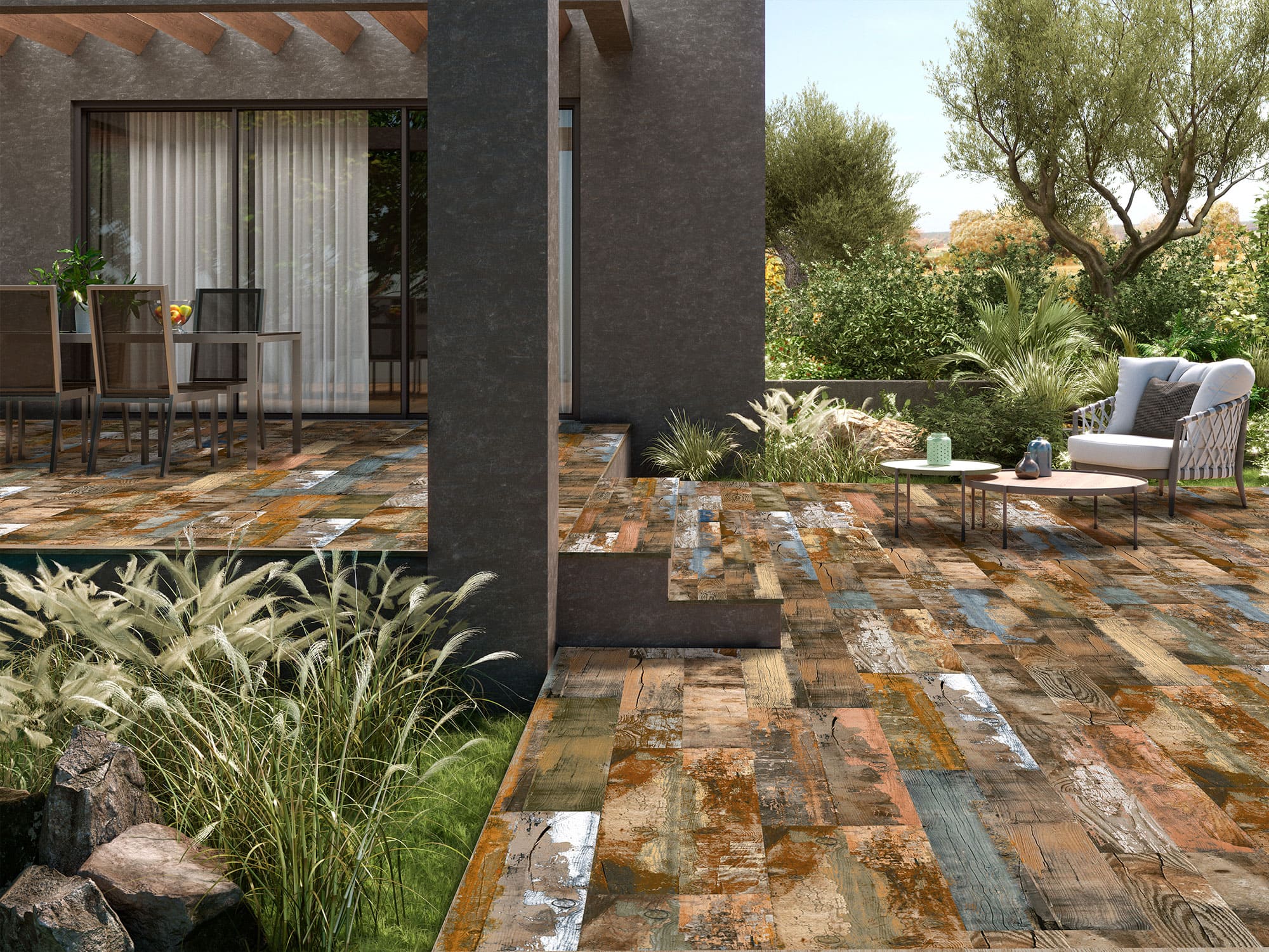 New Tiles Hollywood
