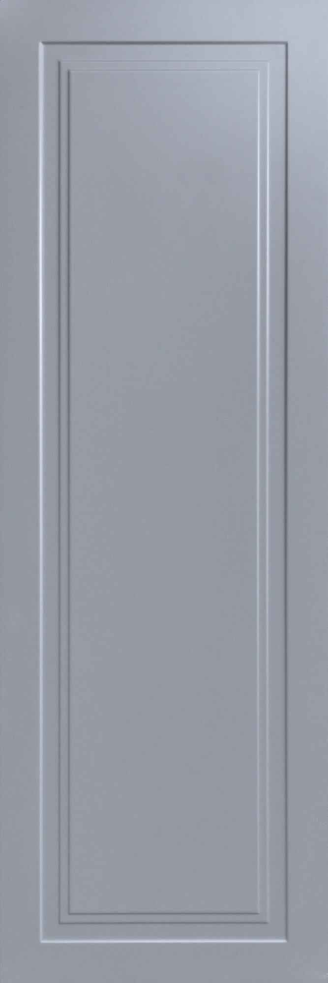 A046372 На стену Museo Steel Blue Rect 40x120