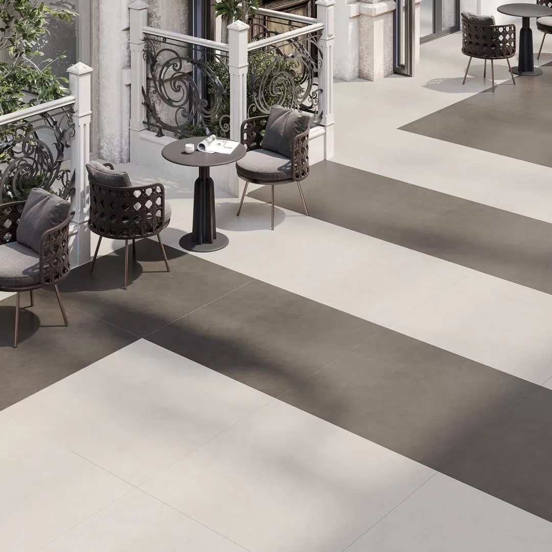 DD642120R/GCF Ступень Про Чементо Клееная Зеленый Матовый 33x60 - фото 12