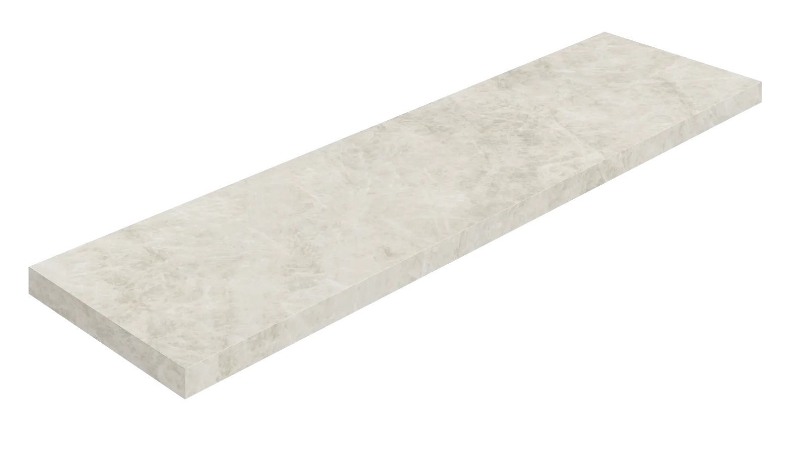 620070003209 Ступень Лирика Уайт Угловая Левая 33x120