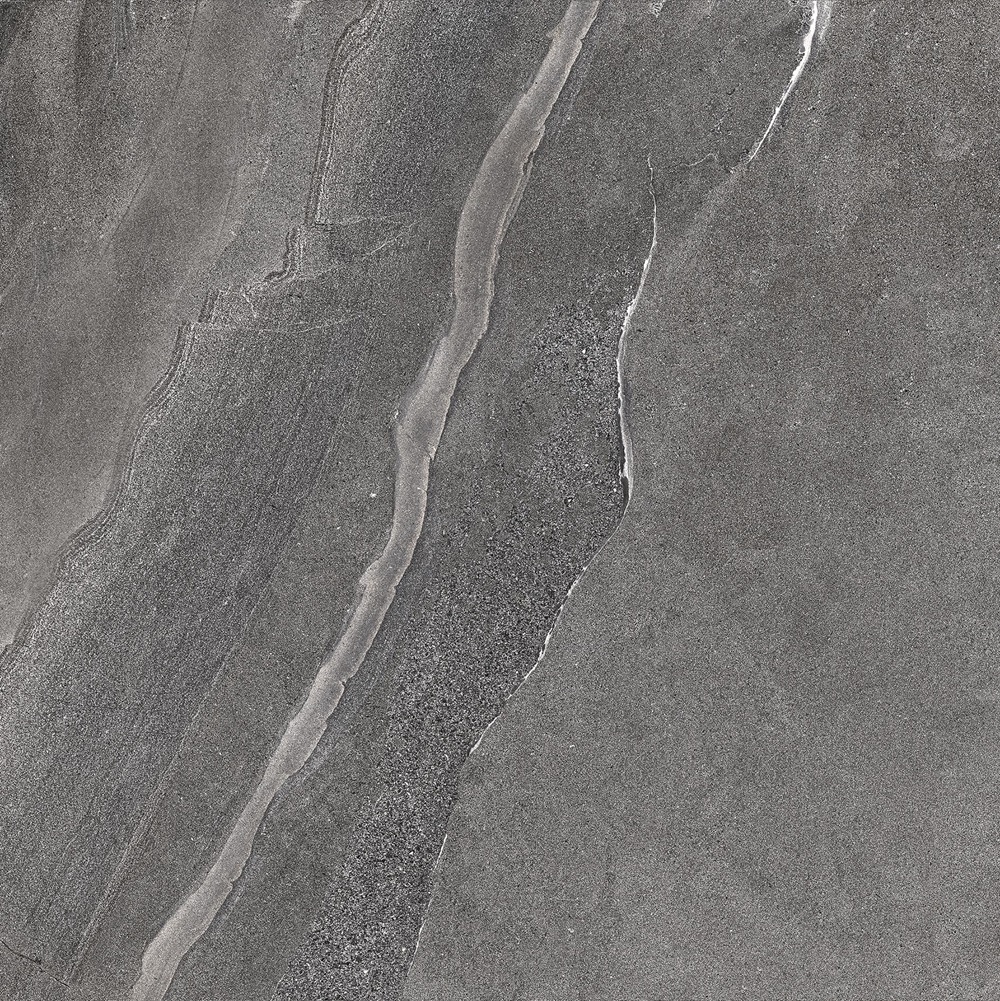 На пол Barbod Черный матовый 60x60x2 - фото 6
