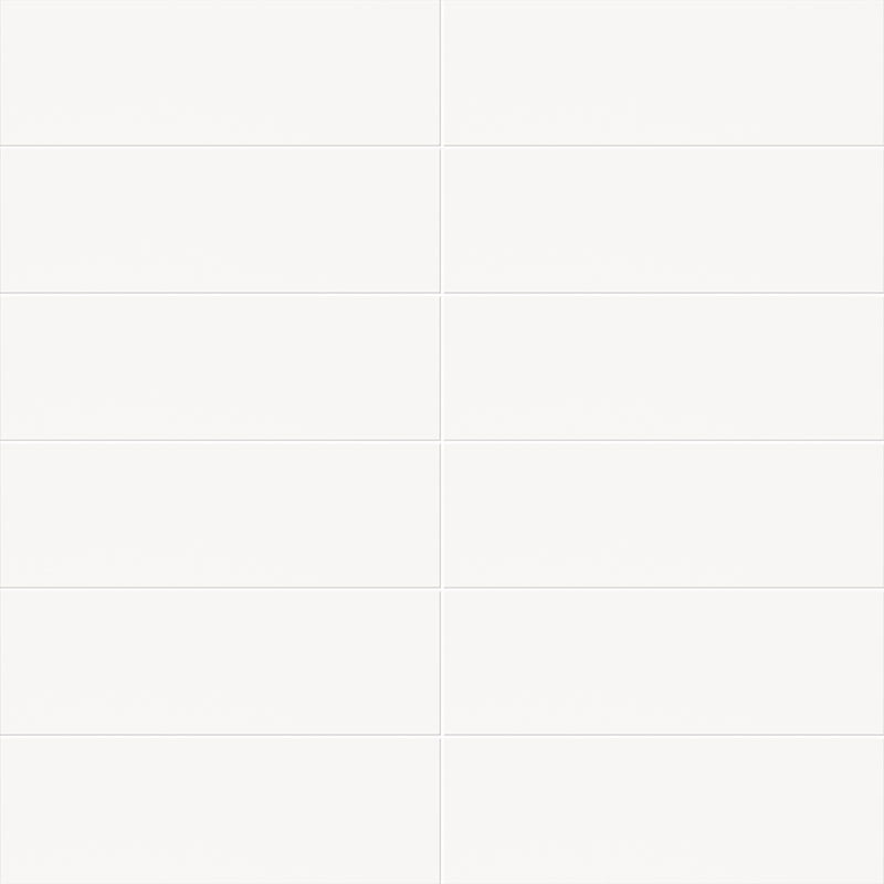 На стену Jungle Liso Mate Blanco - фото 2