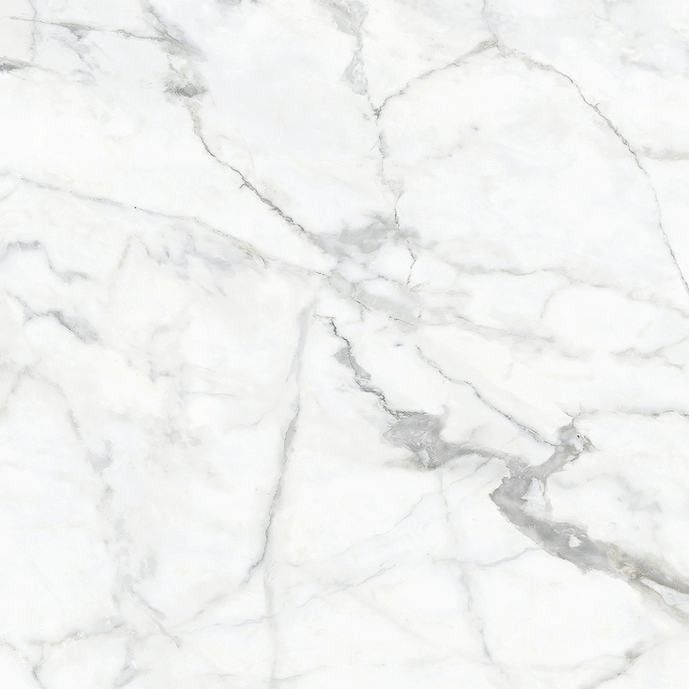 На пол Evia G белый 418х418 - фото 6