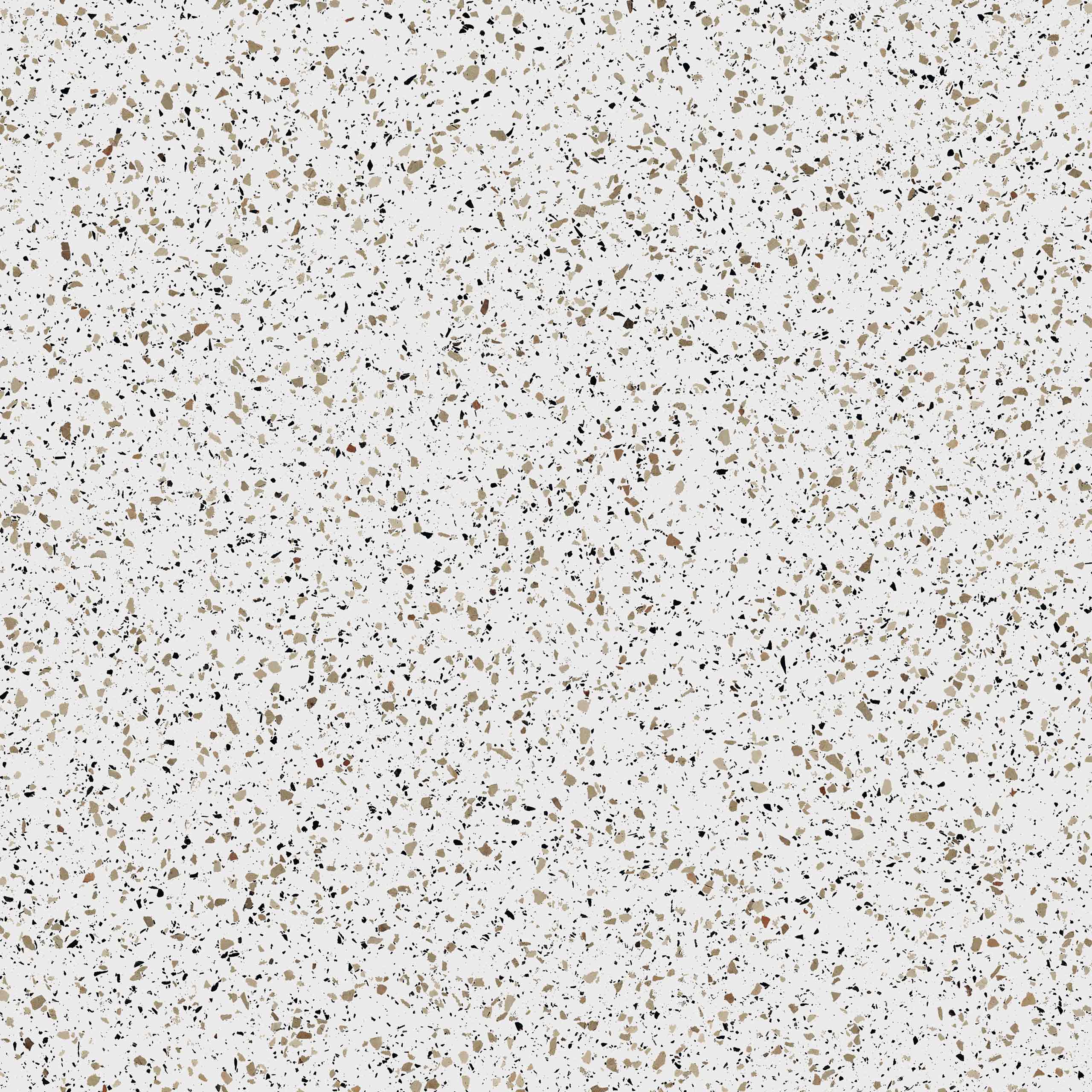 На пол Cosmos CM00 White Неполированный Рект. 80x80x10 - фото 2