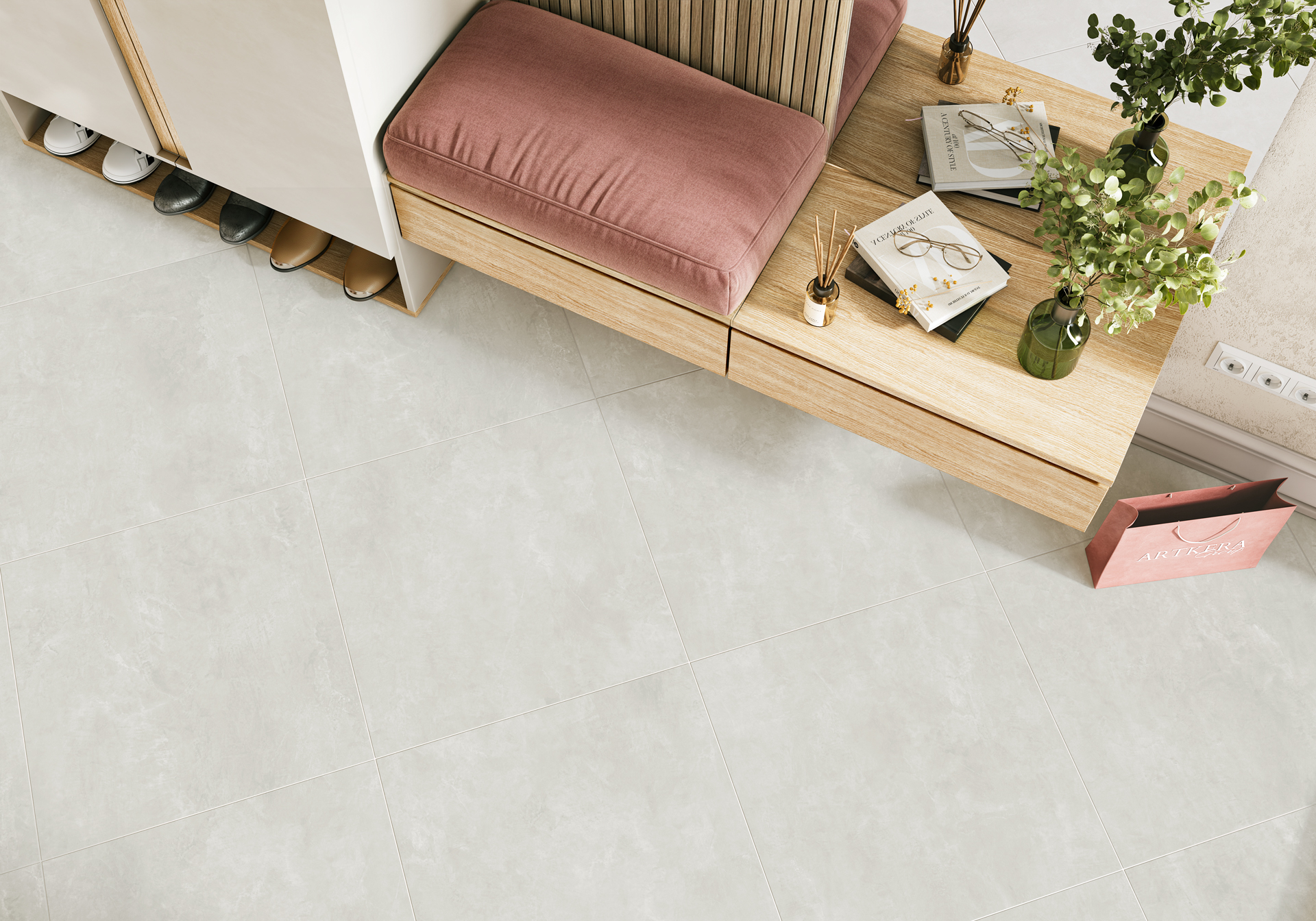 Уралкерамика Beton