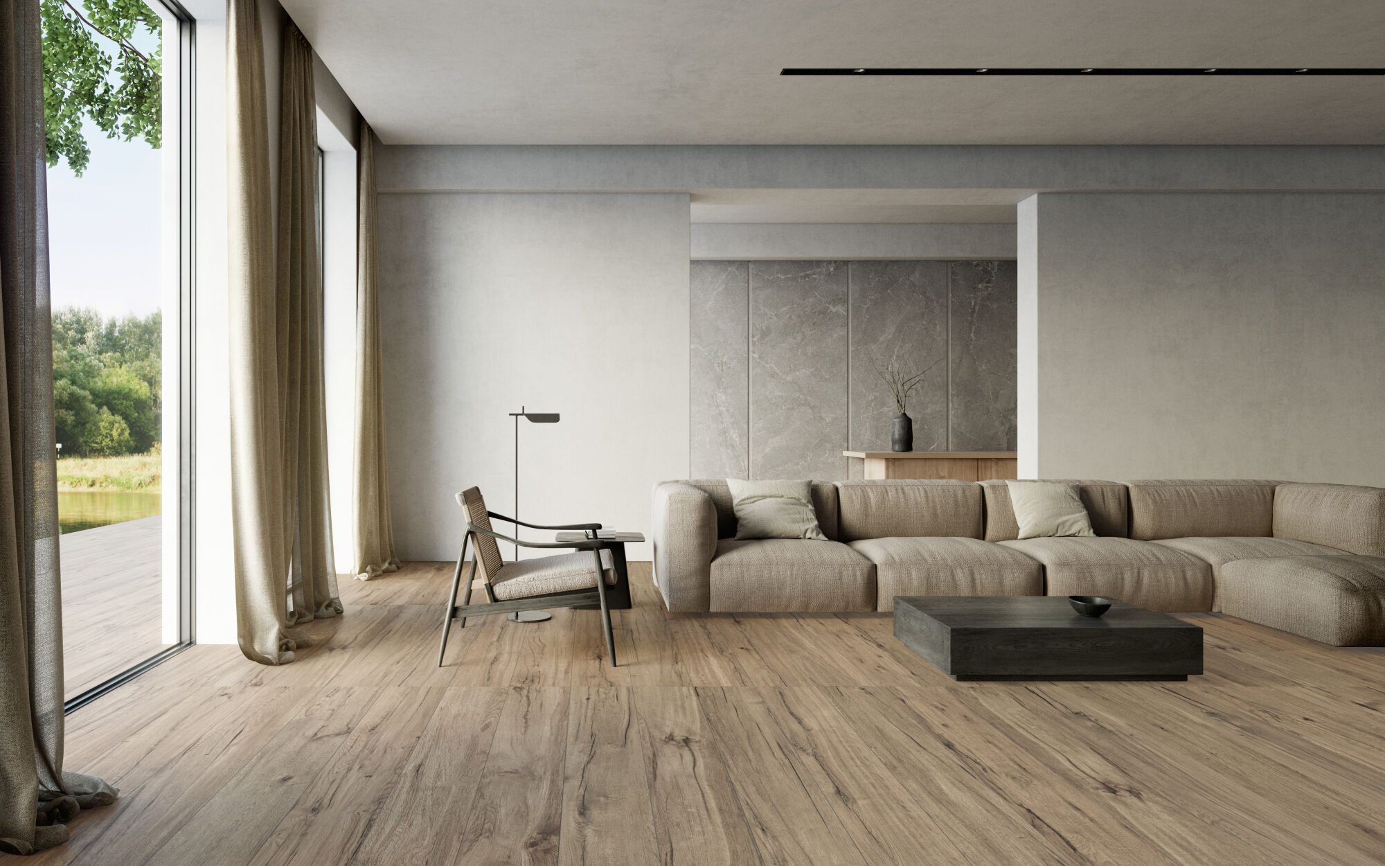 Peronda Jackson Floor