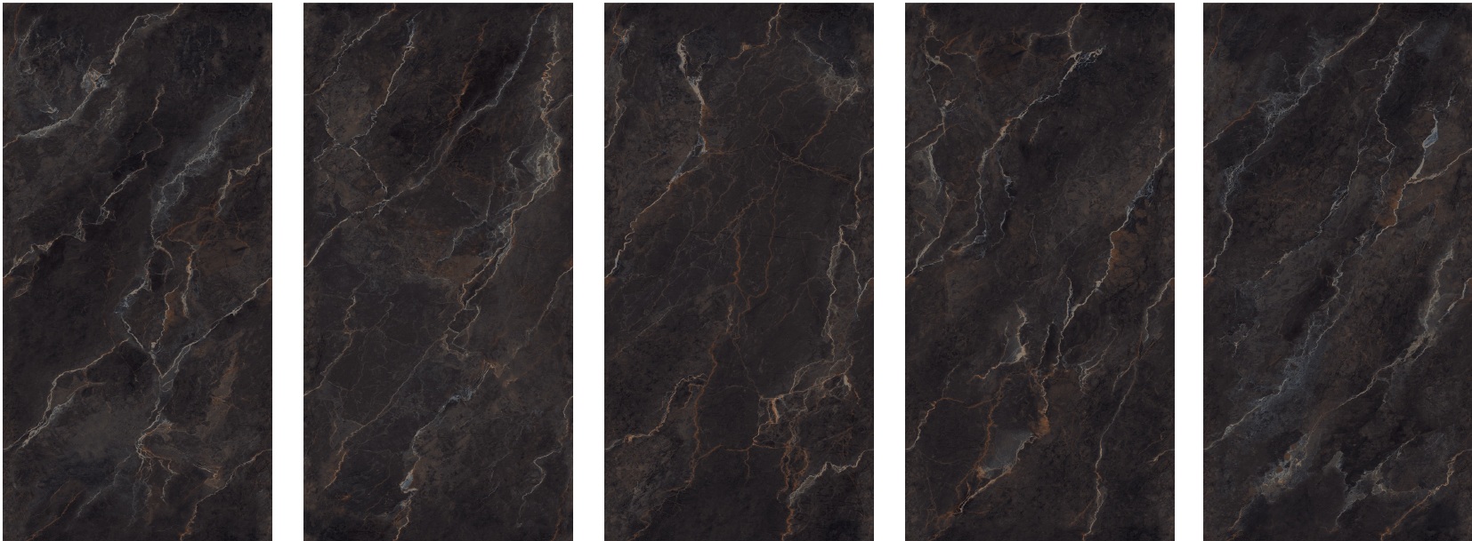 На пол Palacio  Ember Natural High Gloss 60x120 - фото 2