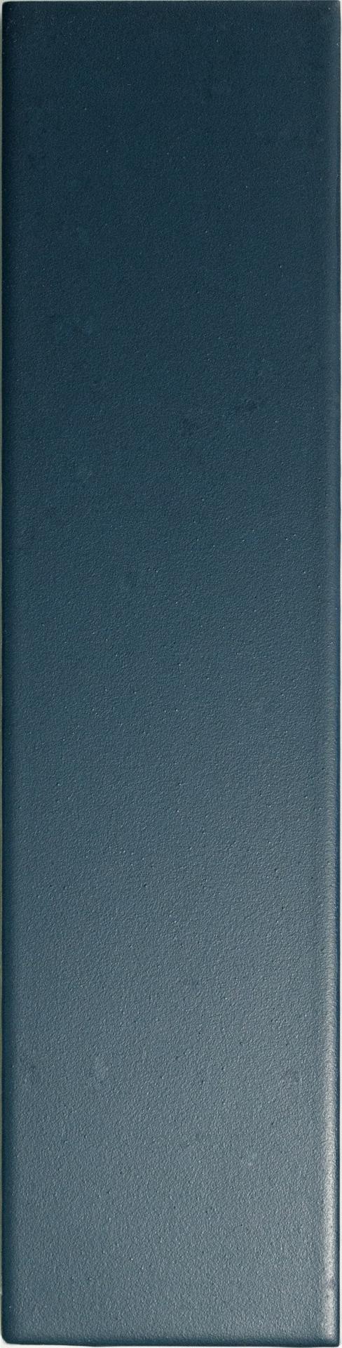 130848 На стену Match Midnight Blue Matt 6.25x25