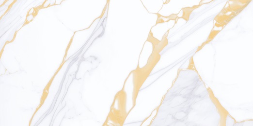 К12625 На пол Calacatta Bright Glossy 60x120 - фото 4