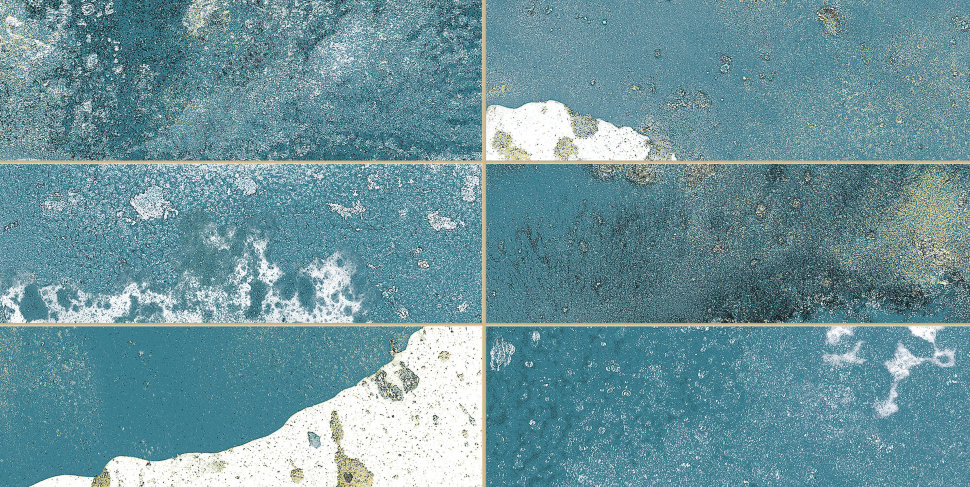 31131 На стену Fs Tradition Brick Green 20x40 - фото 7