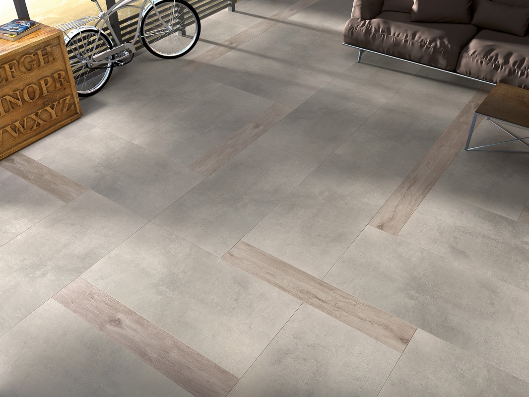 30830521501000 На пол Vista Grey Rektifiye Matt 60x120 - фото 20