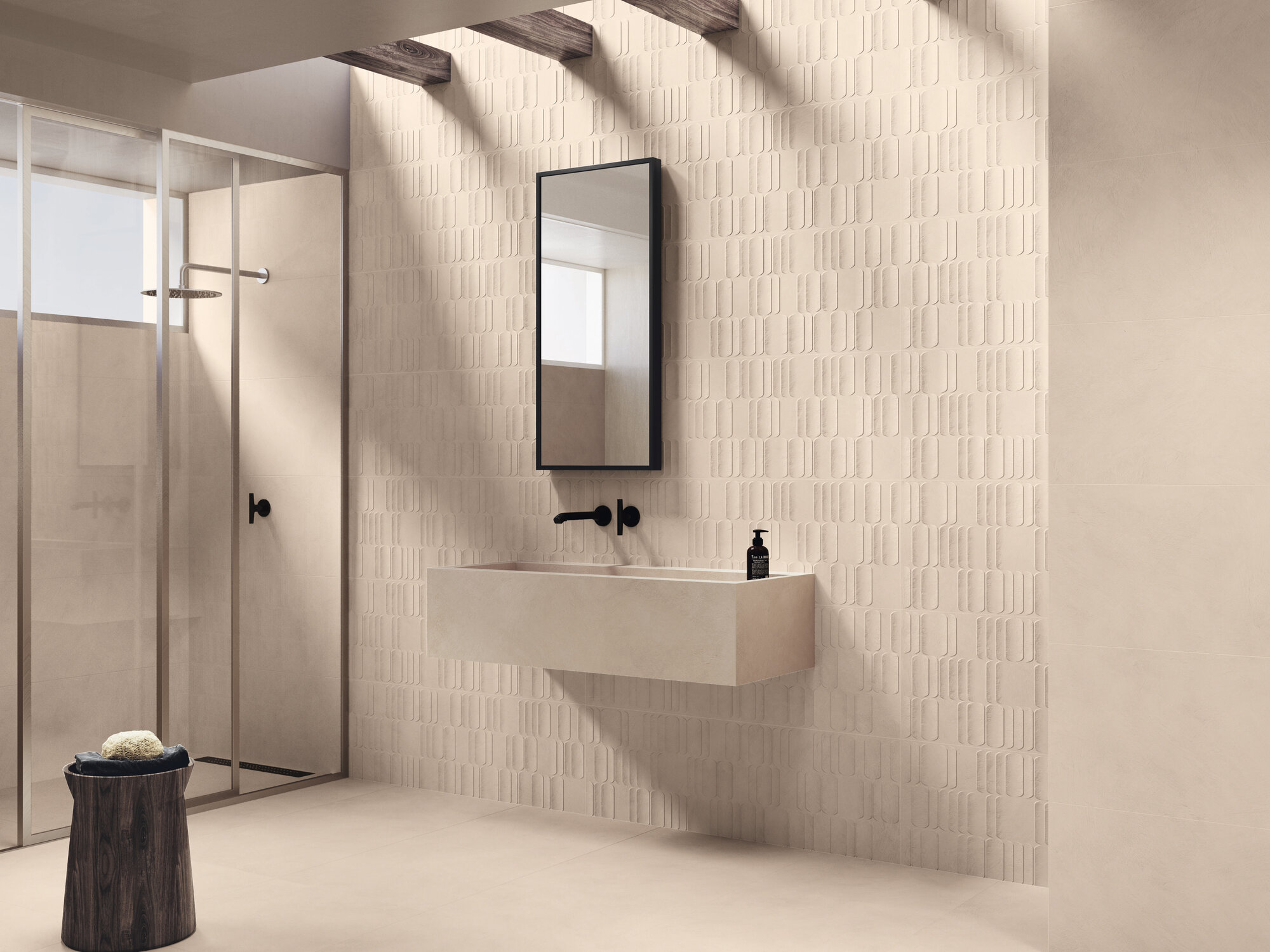 A044317 На пол Verse Mud Rect 60x120 - фото 30