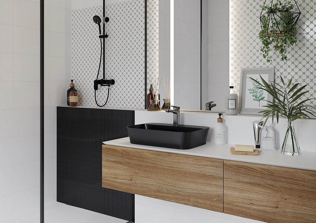 010100001182 На стену Чарли Черный низ 02 25х40 - фото 3